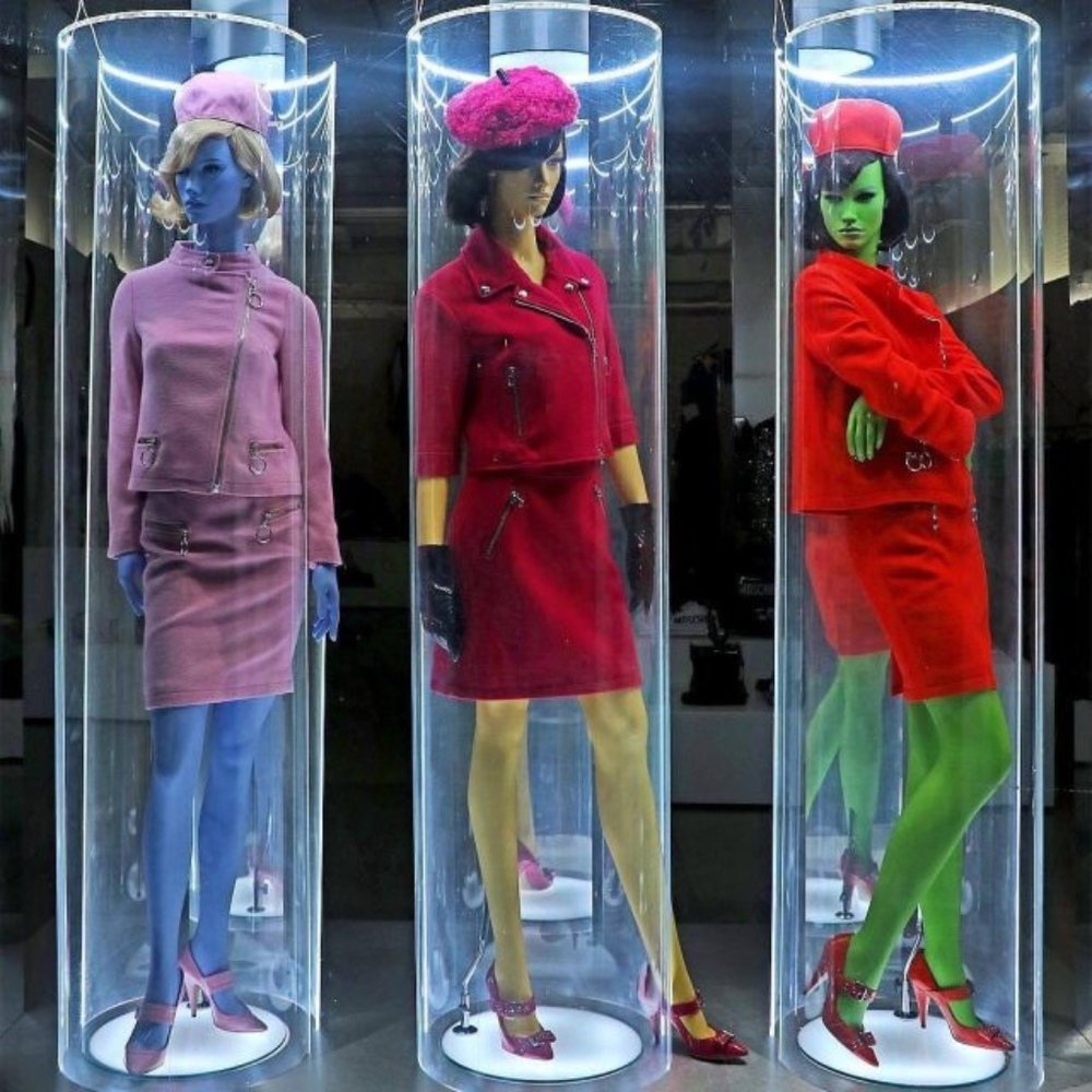 Meet your Posher, Gingersnips